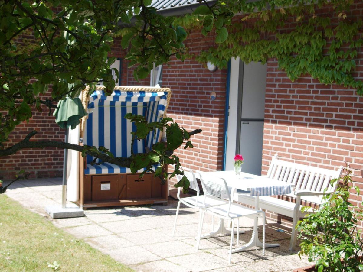 Haus Anneliese Ferienwohnung Welle 노드도르프 외부 사진