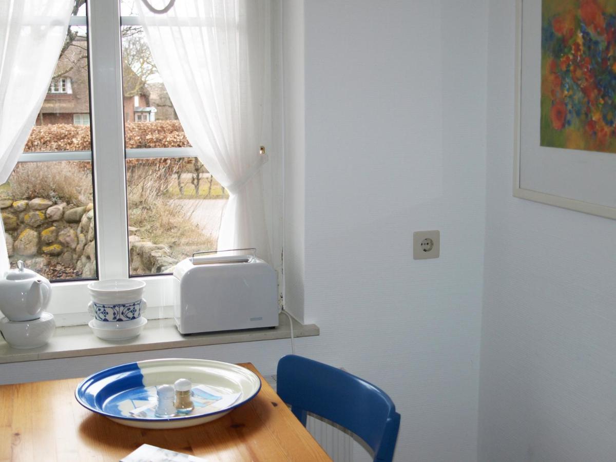 Haus Anneliese Ferienwohnung Welle 노드도르프 외부 사진