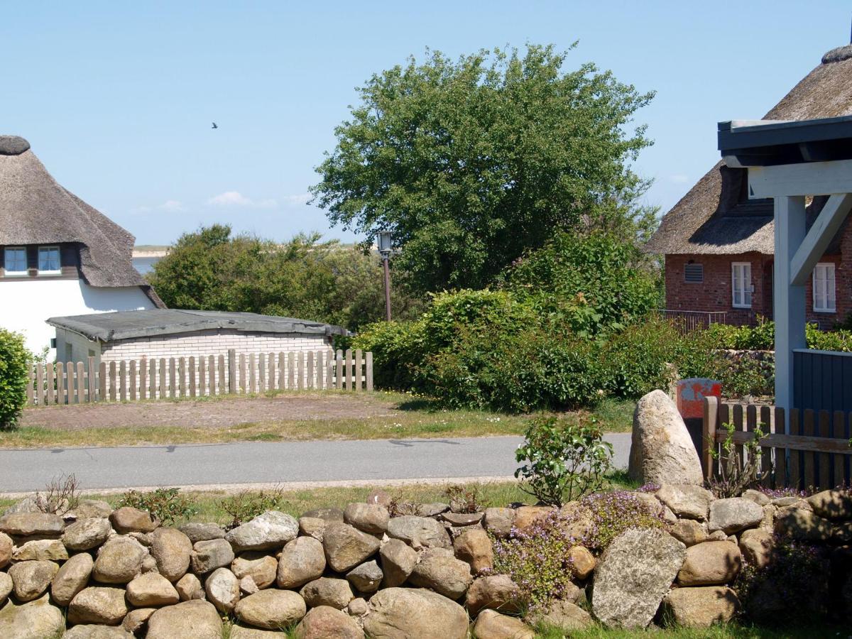 Haus Anneliese Ferienwohnung Welle 노드도르프 외부 사진