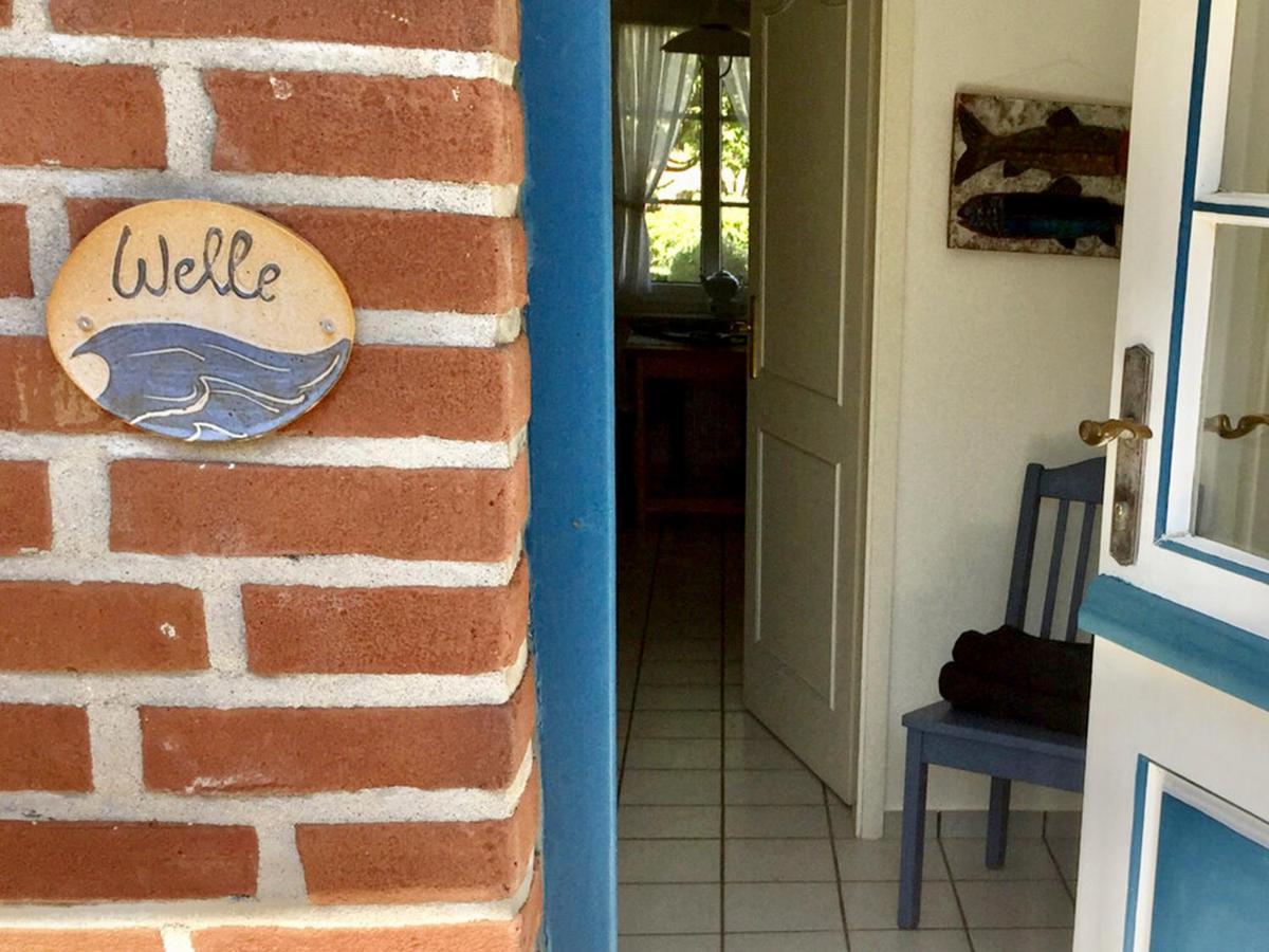 Haus Anneliese Ferienwohnung Welle 노드도르프 외부 사진