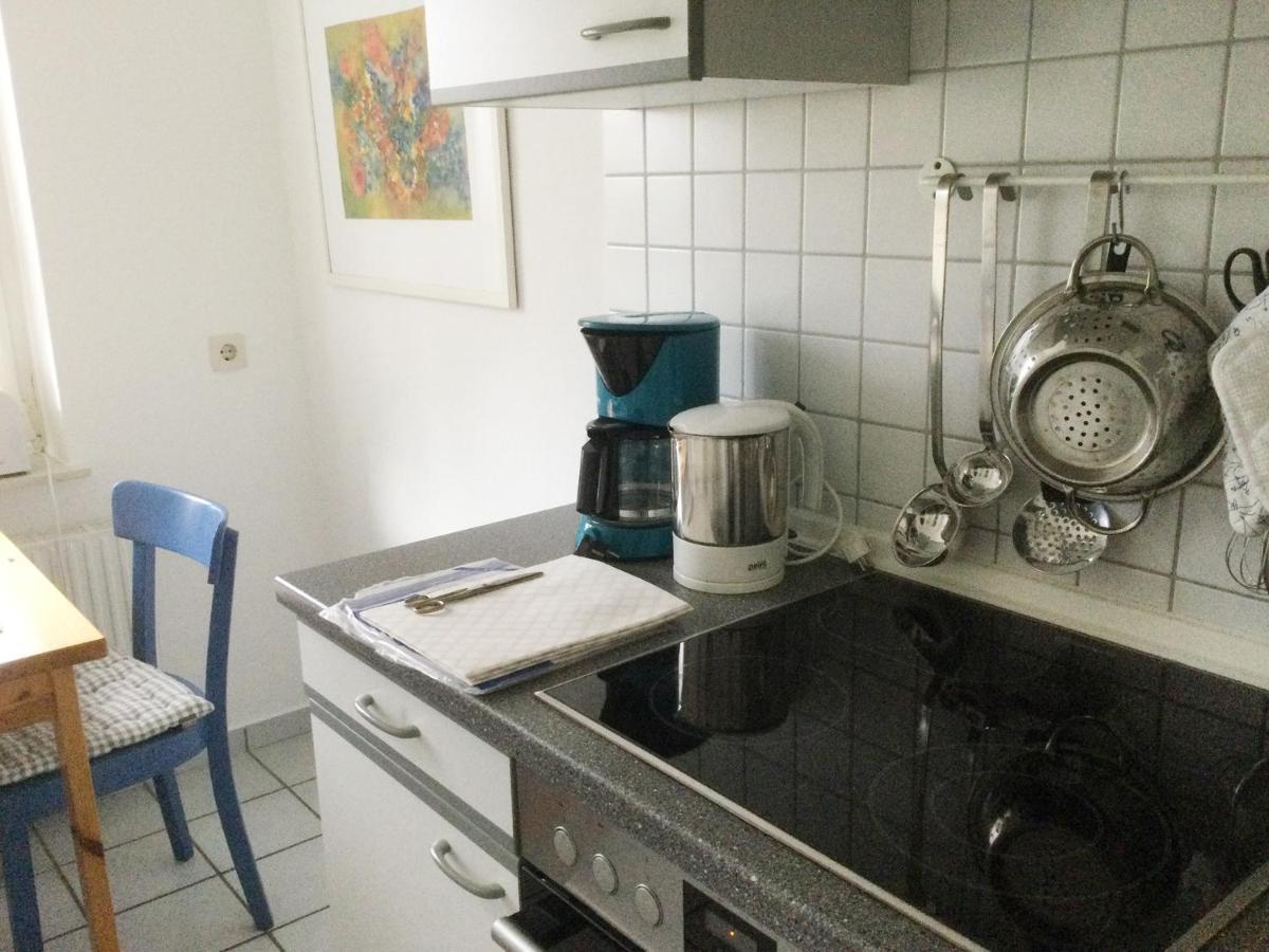 Haus Anneliese Ferienwohnung Welle 노드도르프 외부 사진