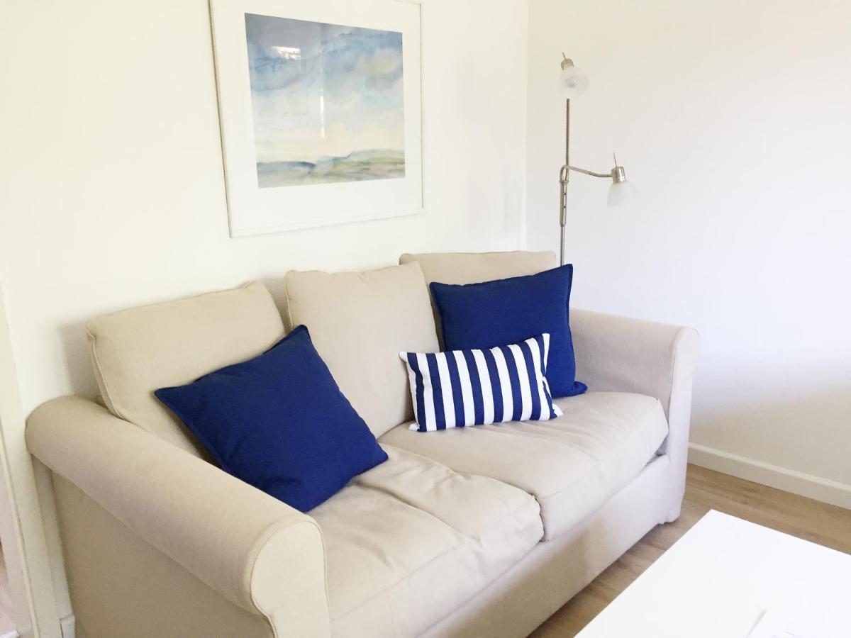 Haus Anneliese Ferienwohnung Welle 노드도르프 외부 사진