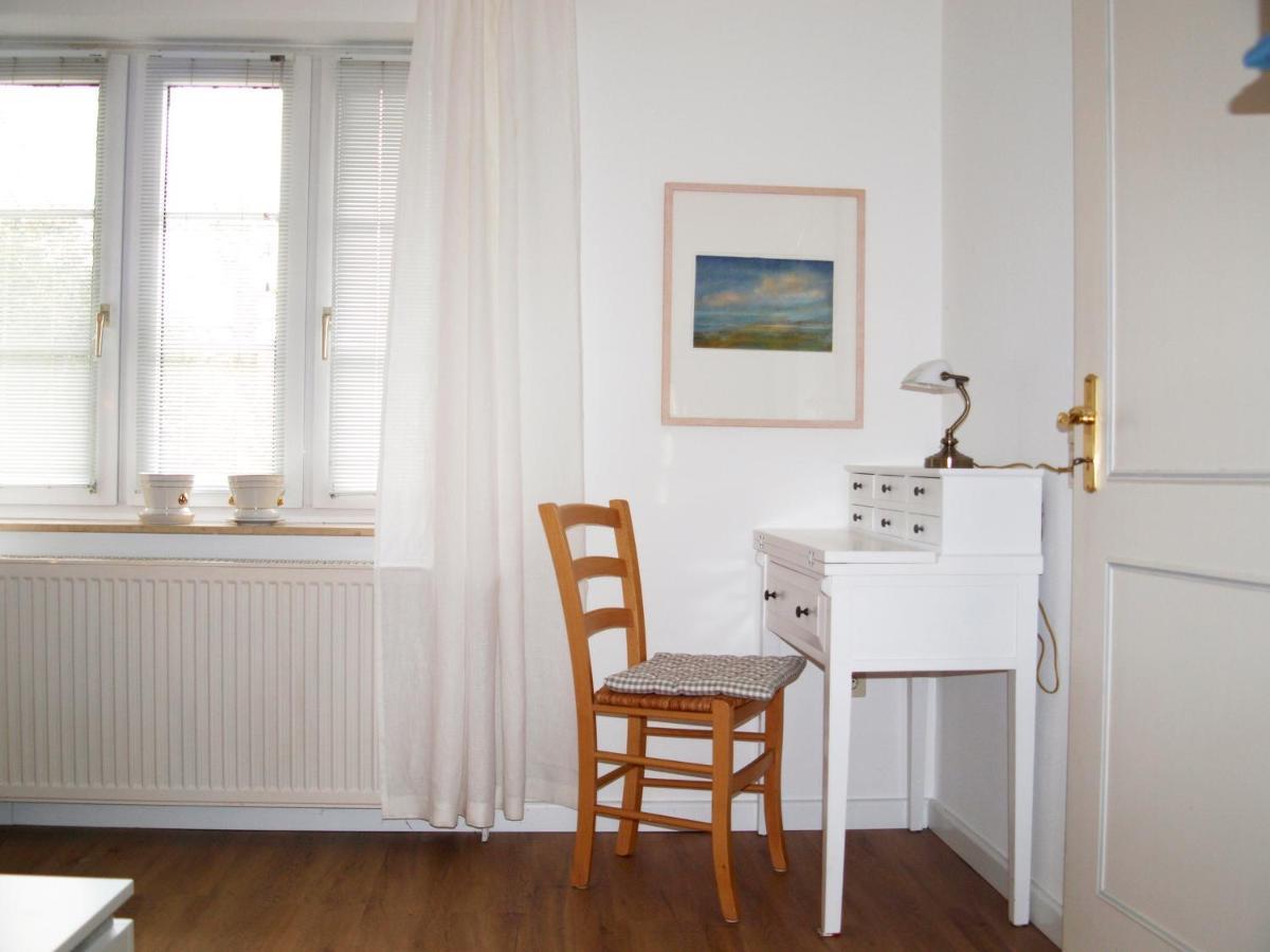 Haus Anneliese Ferienwohnung Welle 노드도르프 외부 사진